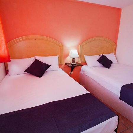 Hotel Casa 12 Reales Guanajuato Eksteriør bilde