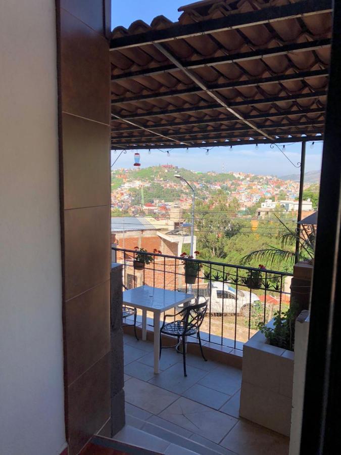 Hotel Casa 12 Reales Guanajuato Eksteriør bilde
