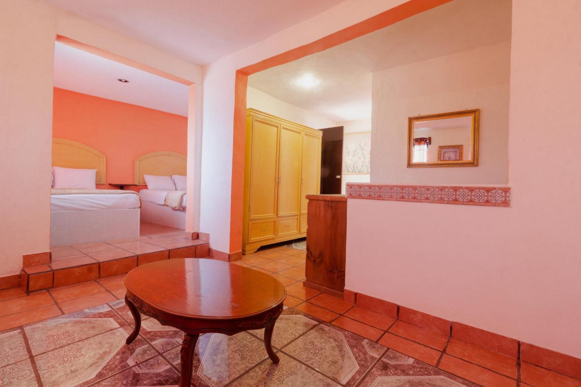 Hotel Casa 12 Reales Guanajuato Eksteriør bilde