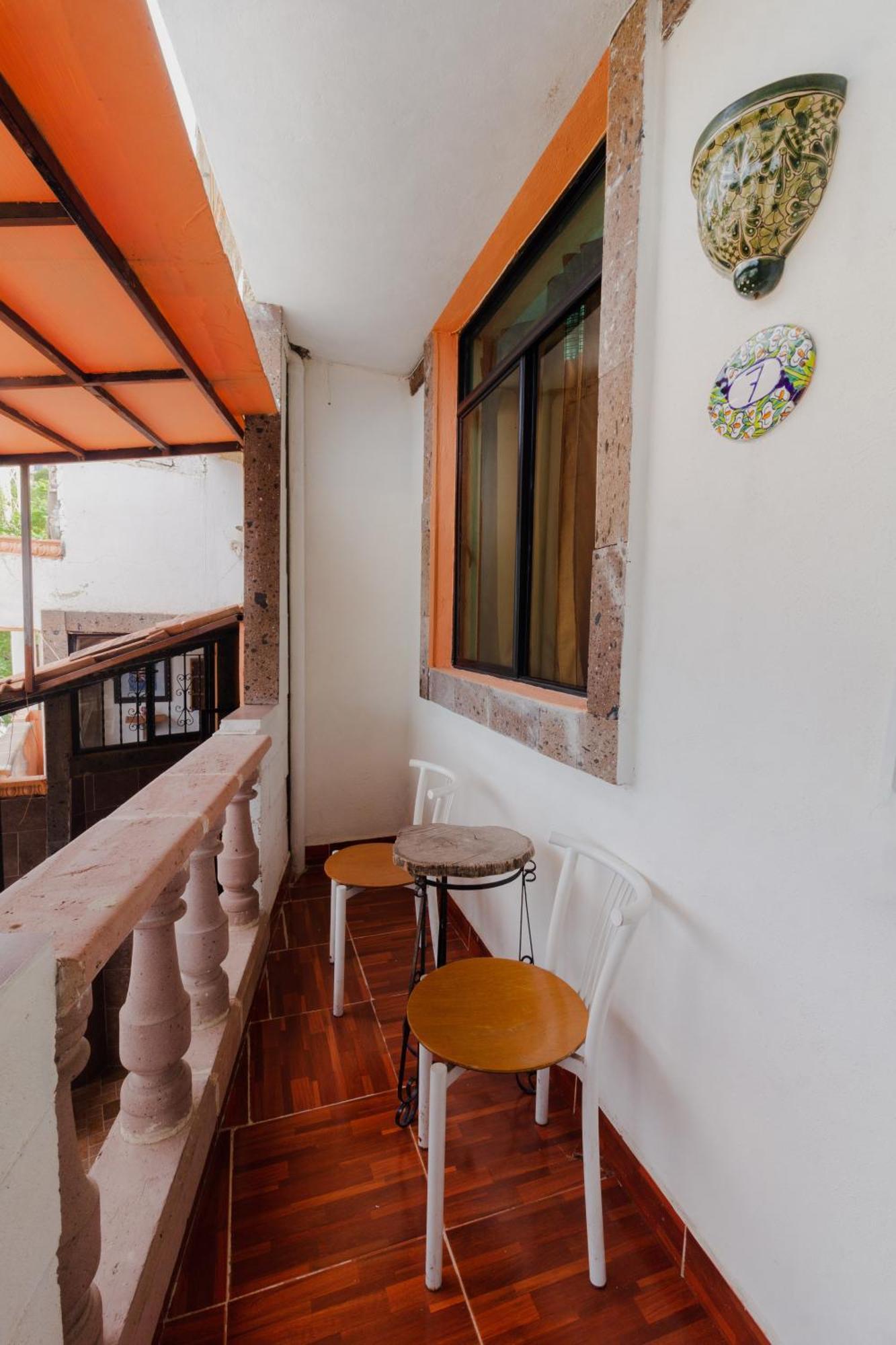 Hotel Casa 12 Reales Guanajuato Eksteriør bilde