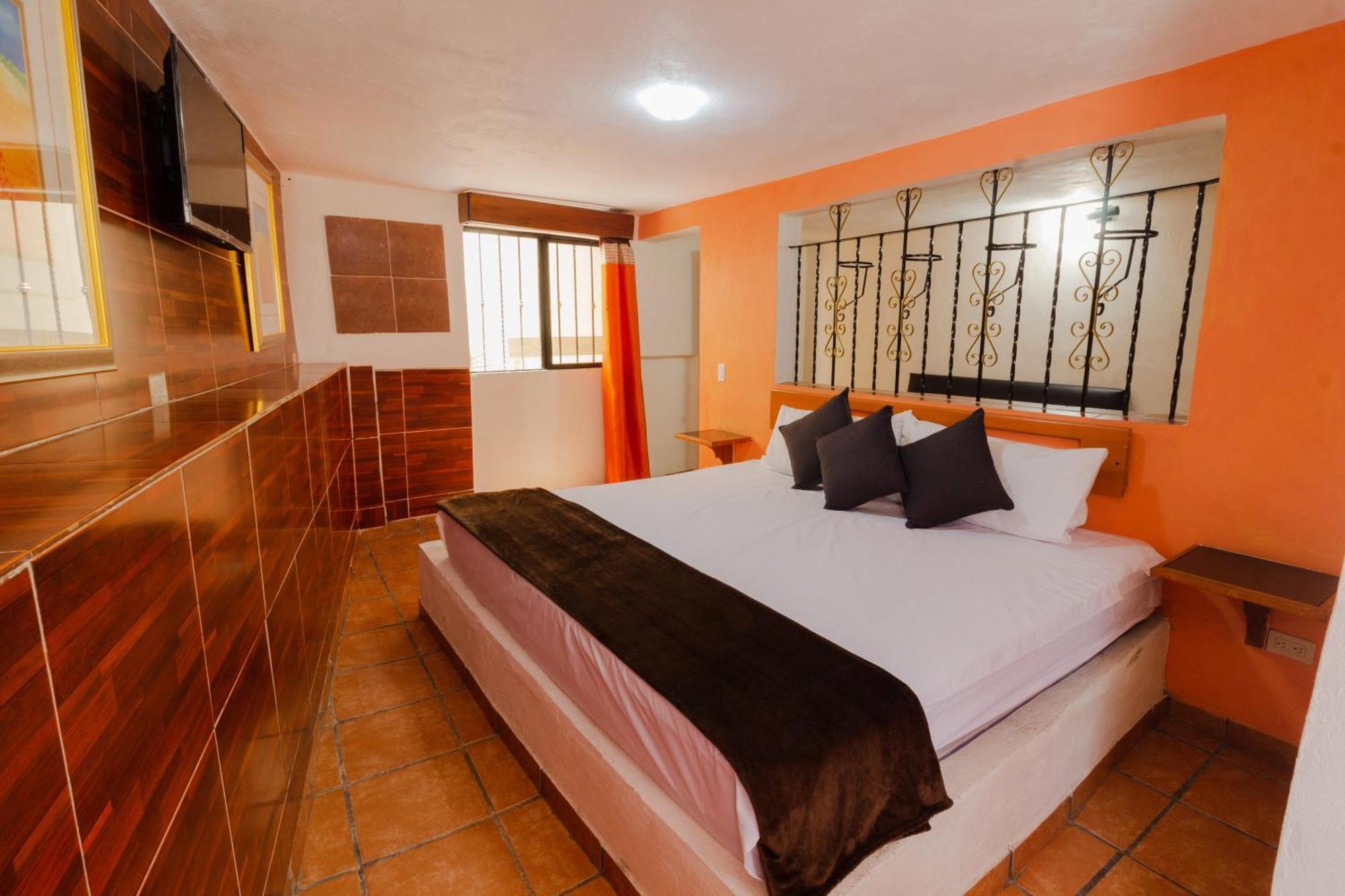 Hotel Casa 12 Reales Guanajuato Eksteriør bilde