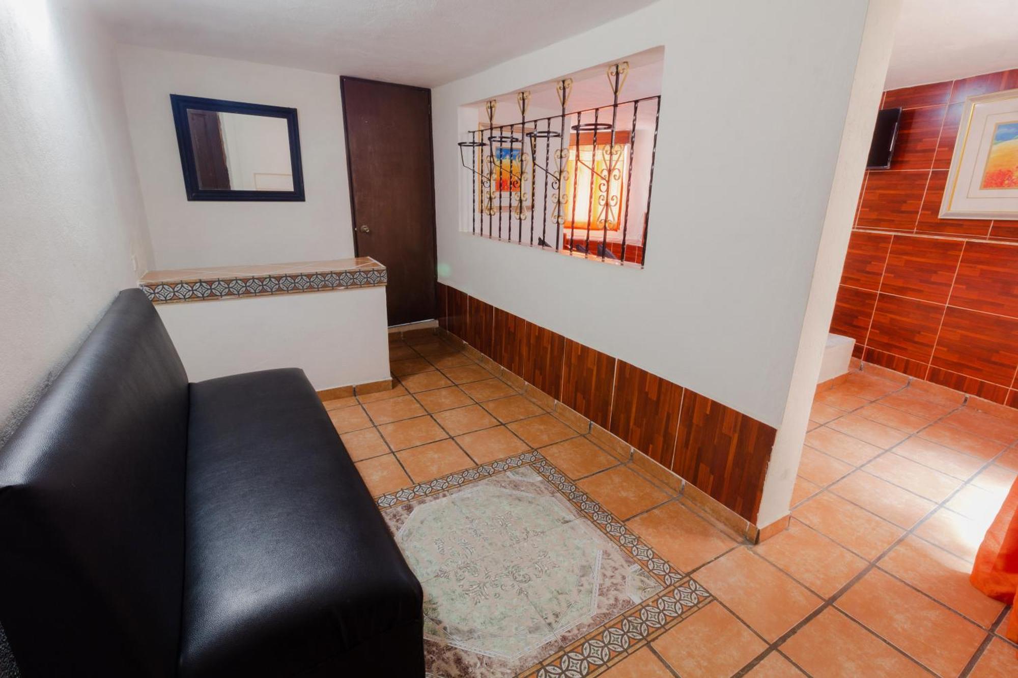 Hotel Casa 12 Reales Guanajuato Eksteriør bilde