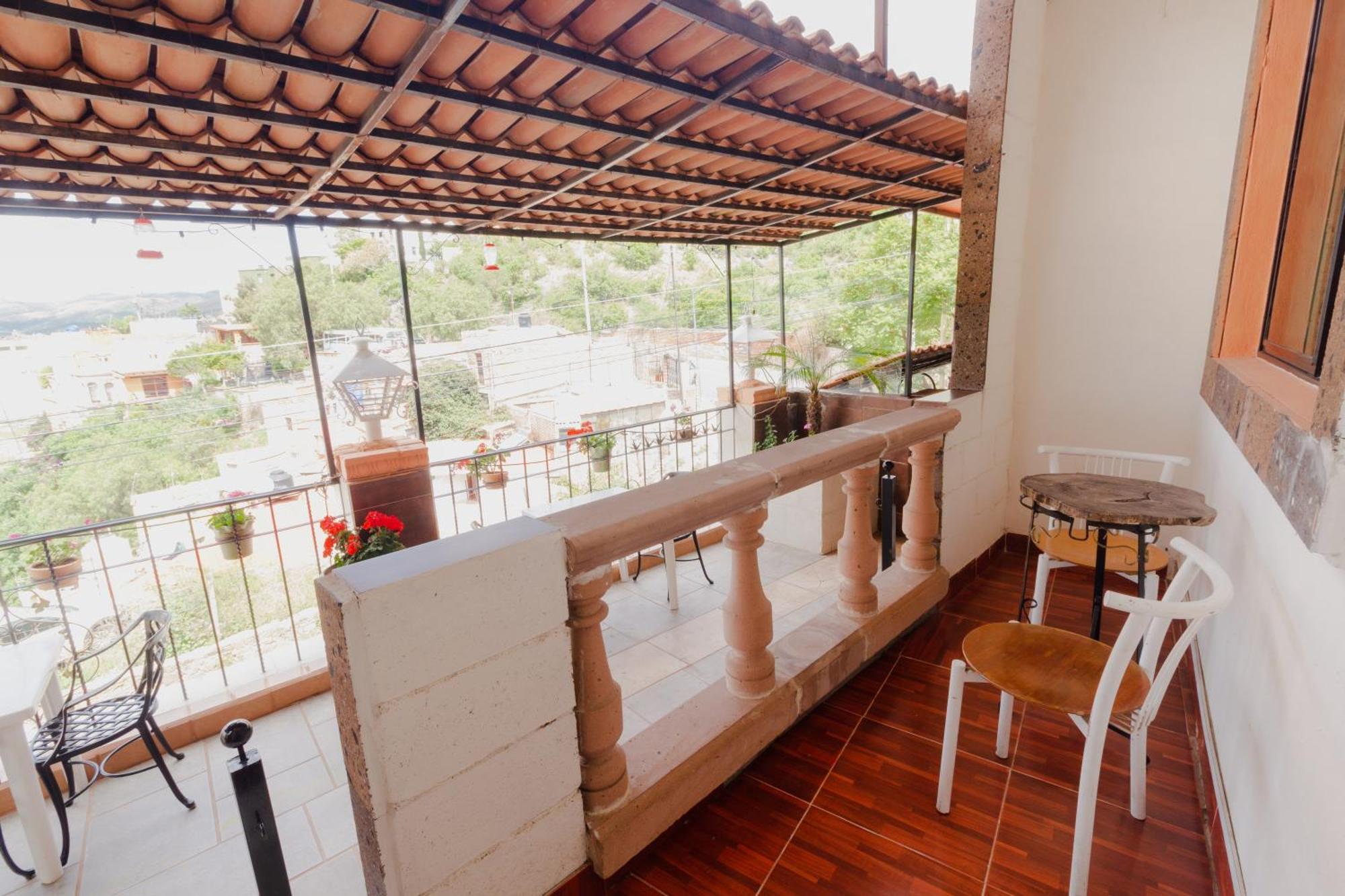 Hotel Casa 12 Reales Guanajuato Eksteriør bilde
