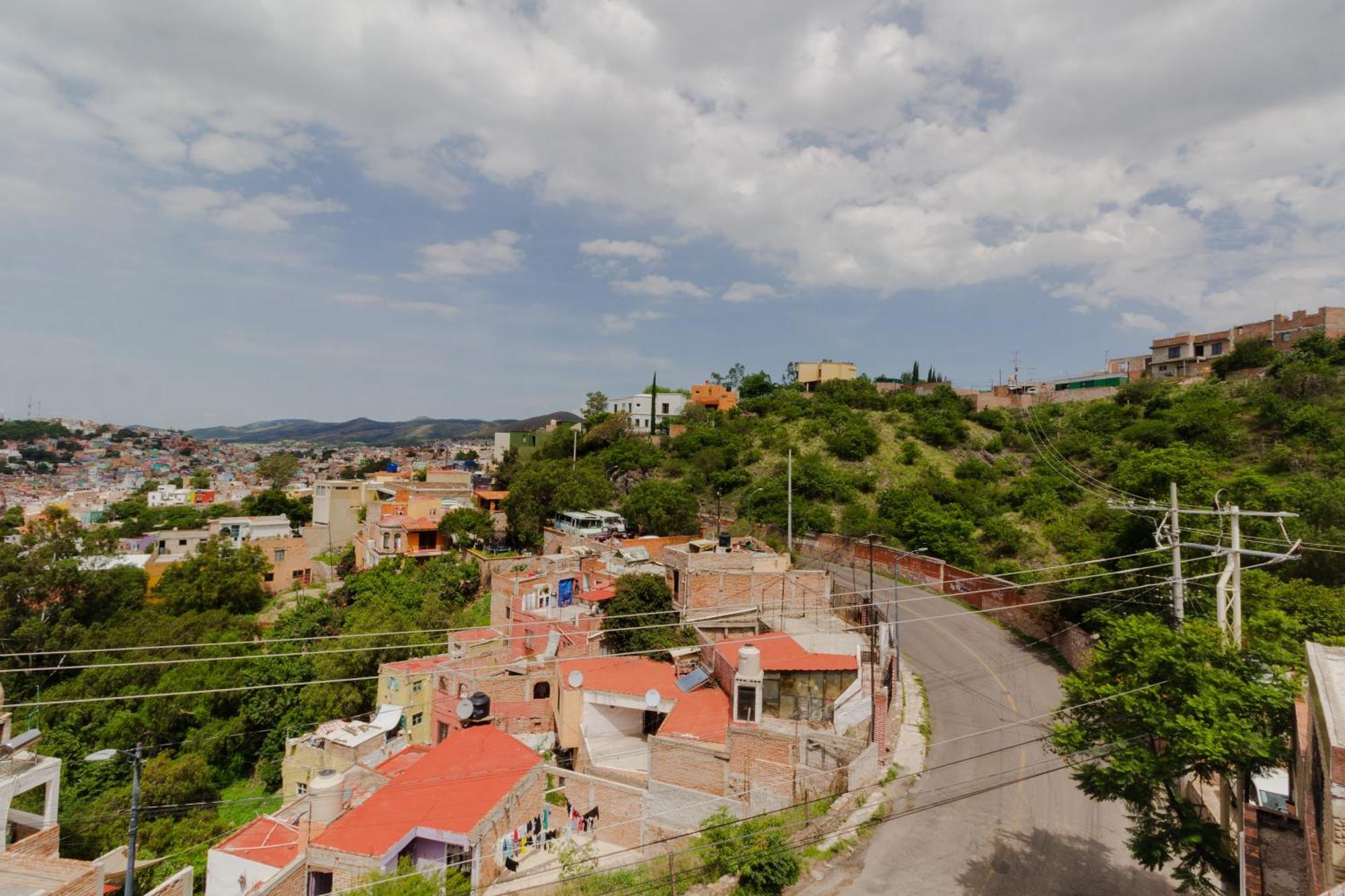 Hotel Casa 12 Reales Guanajuato Eksteriør bilde