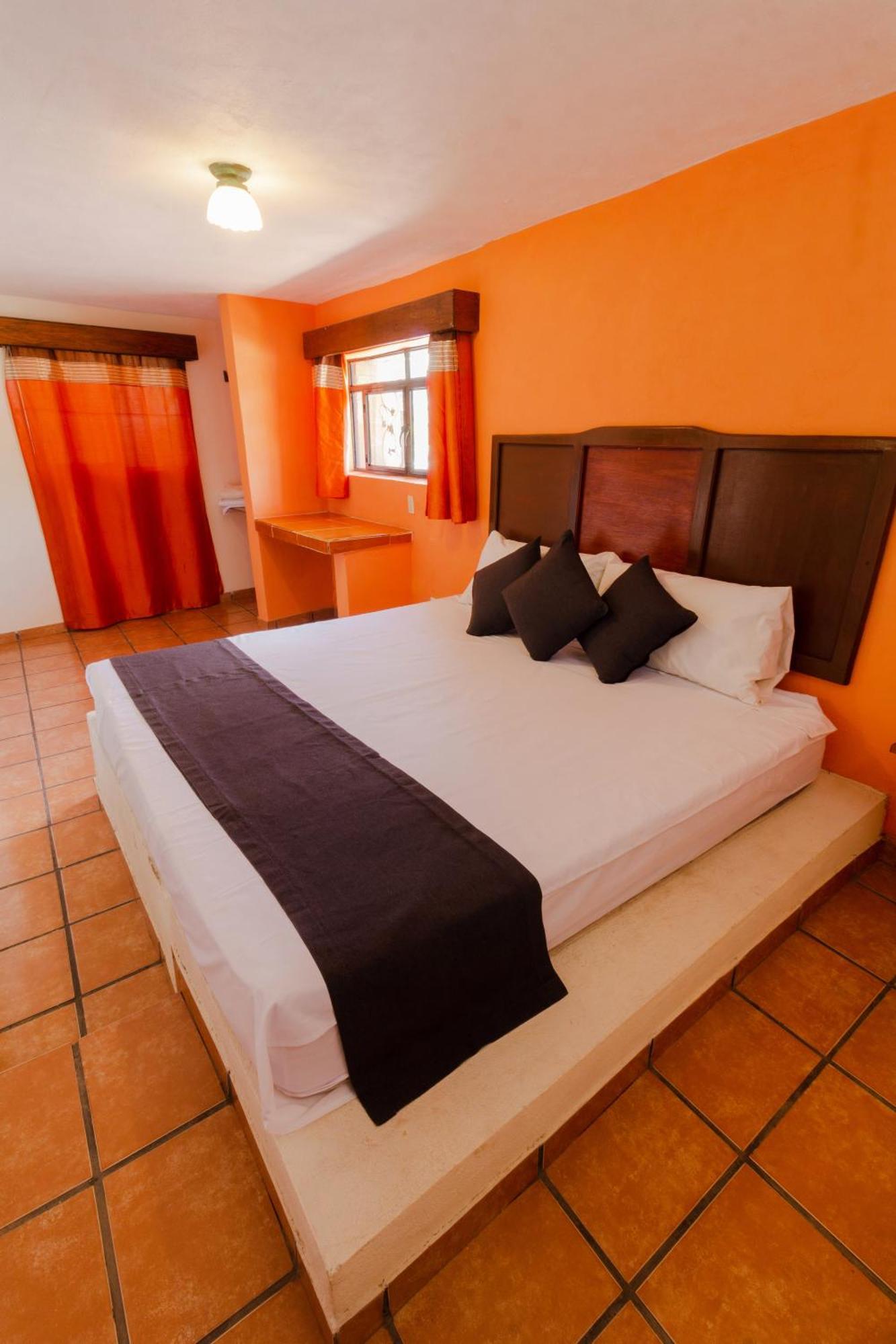 Hotel Casa 12 Reales Guanajuato Eksteriør bilde