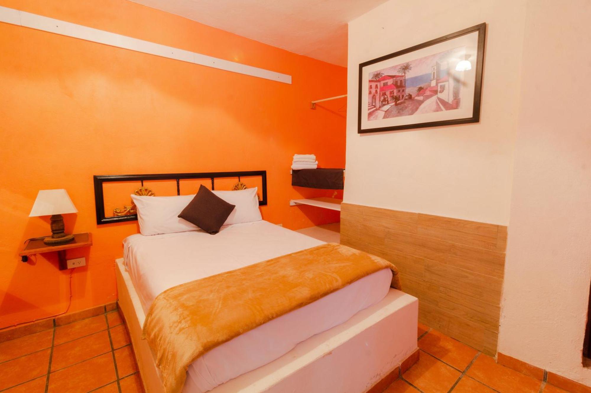 Hotel Casa 12 Reales Guanajuato Eksteriør bilde