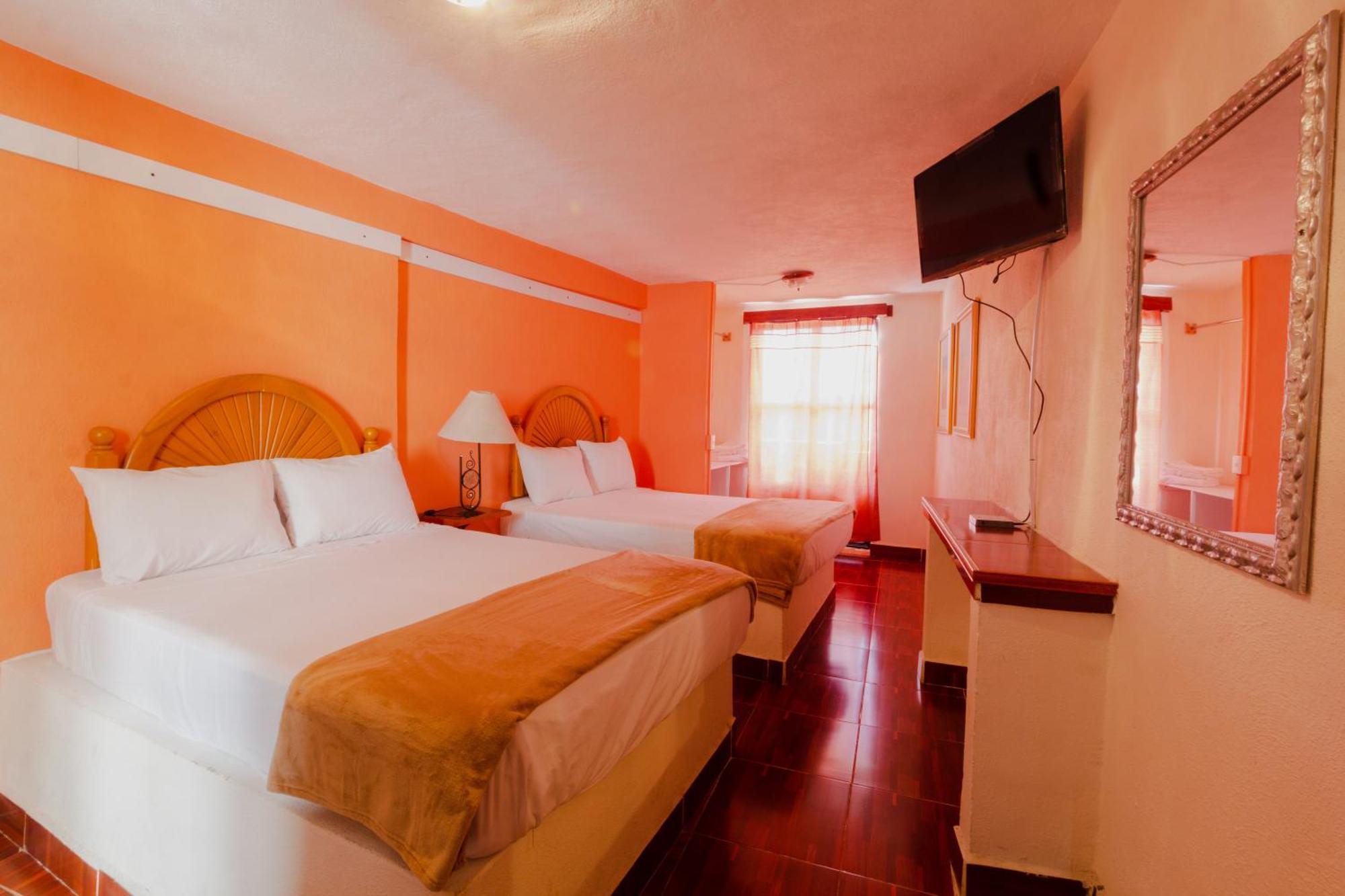 Hotel Casa 12 Reales Guanajuato Eksteriør bilde