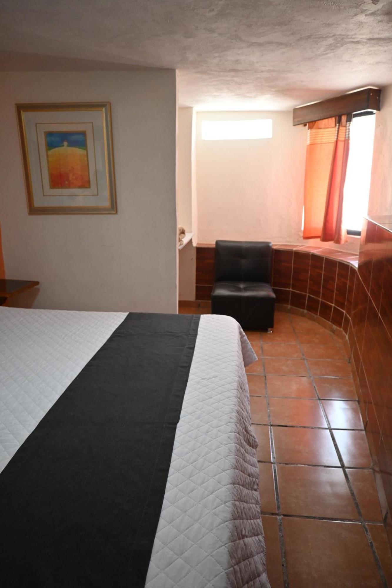 Hotel Casa 12 Reales Guanajuato Eksteriør bilde