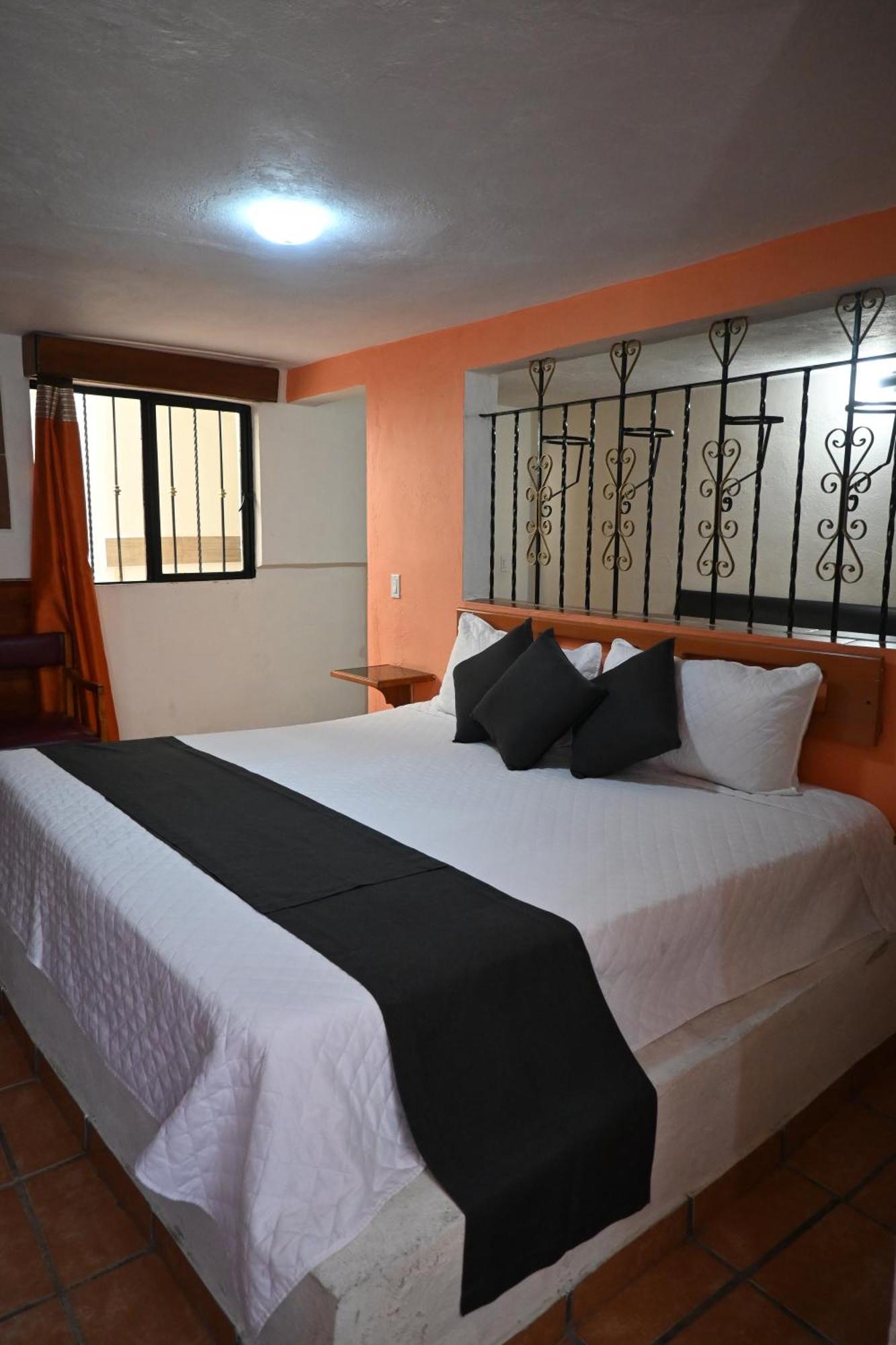 Hotel Casa 12 Reales Guanajuato Eksteriør bilde