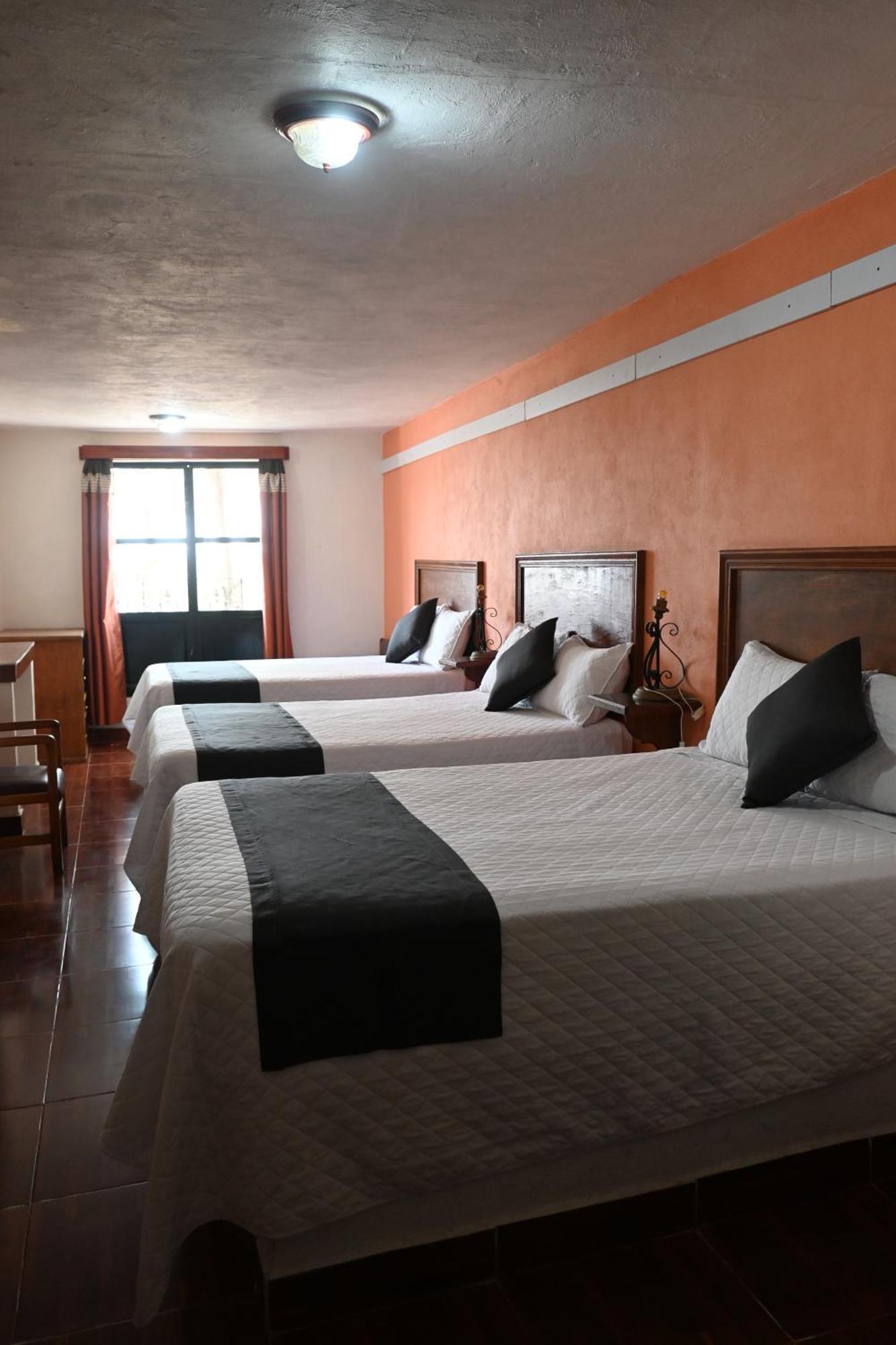 Hotel Casa 12 Reales Guanajuato Eksteriør bilde